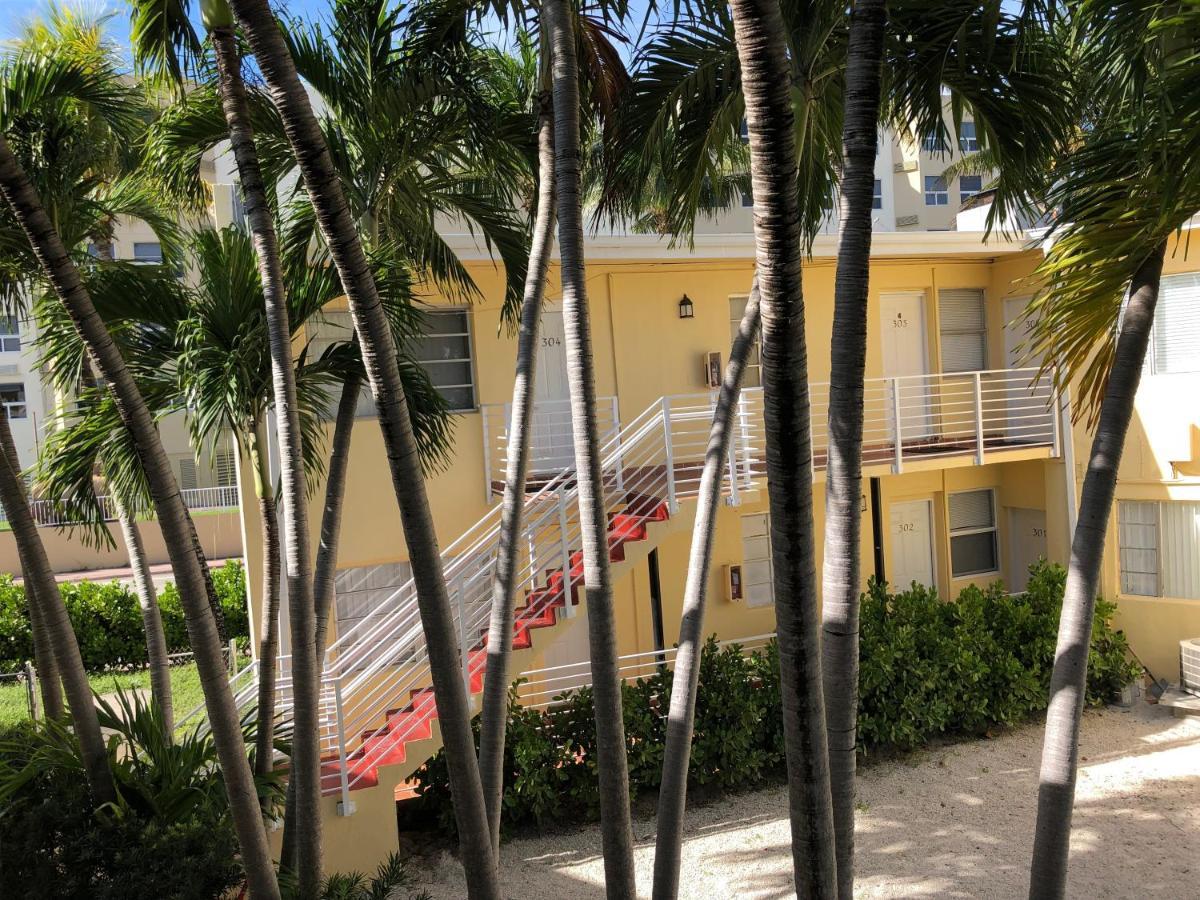 Beach Place Hotel Miami Beach Bagian luar foto