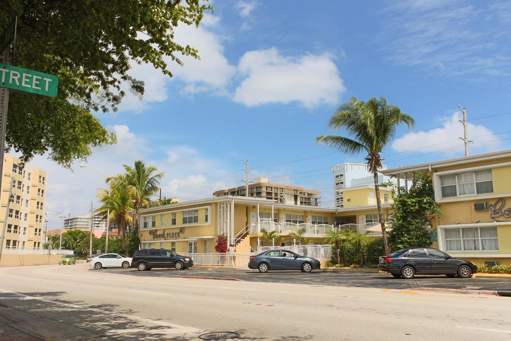 Beach Place Hotel Miami Beach Bagian luar foto